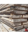 Kiln dried unconditional ash wood slabs